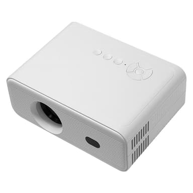 4K projektor WiFi 6 Bluetooth 5.2 Android 11 1+8G hjemmeprojektor