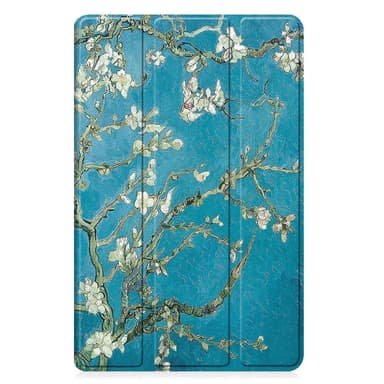 Slim Fit Dekseldeksel Til Samsung Galaxy Tab A9 8.7"" - Blossom