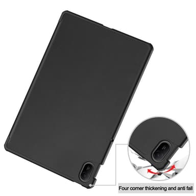 Deksel Til Huawei MatePad SE 11 - Svart