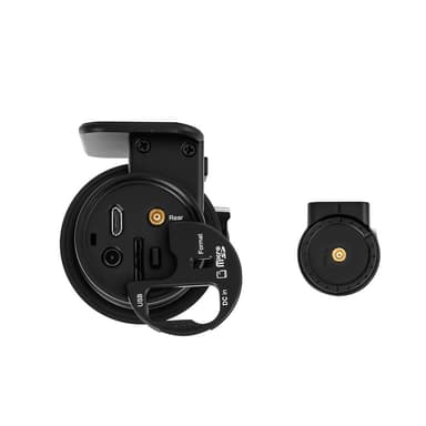 BlackVue Bilkamera DR970X 2 CH Plus 64GB