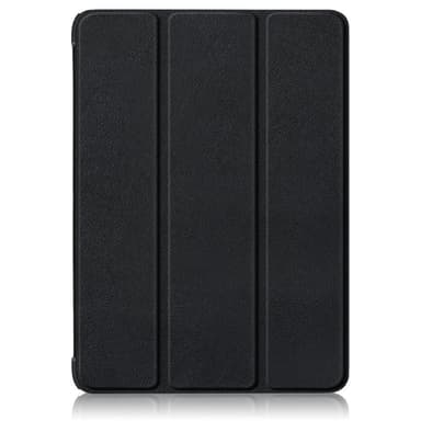Apple iPad 10.9 2022 Slim Fit Trifoldbart Deksel - Svart
