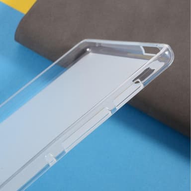 Samsung Galaxy Tab A7 Lite TPU Deksel - Gjennomsiktig
