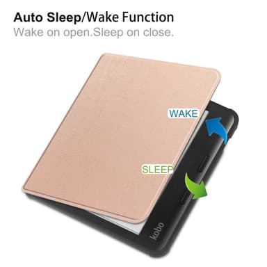Kobo Libra Color eReader Nettbrettveske