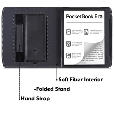 Saksleser for Pocketbook Era (2022-utgivelsesmodell PB700)