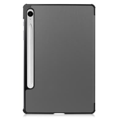 Slim Fit Dekseldeksel til Samsung Galaxy Tab S9 FE - Grå