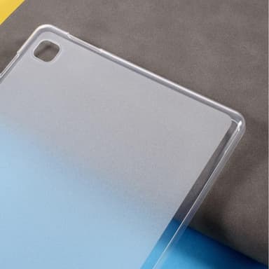 Samsung Galaxy Tab A7 Lite TPU Deksel - Gjennomsiktig