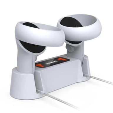 Oculus Quest 2 DOBE Ladestasjon Kontroller Ladestasjon