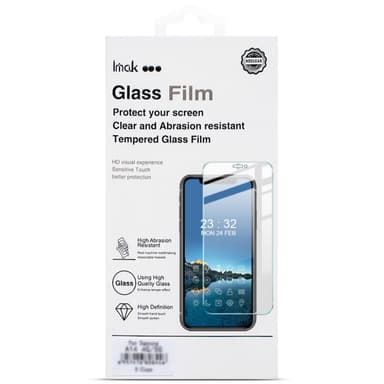 IMAK H-serien herdet glass til Samsung Galaxy A15