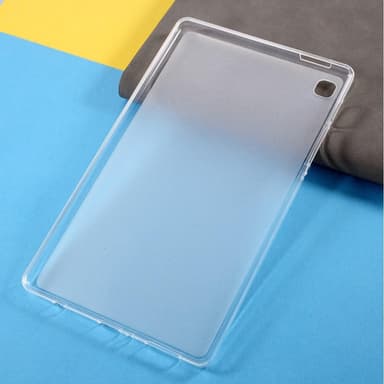 Samsung Galaxy Tab A7 Lite TPU Deksel - Gjennomsiktig