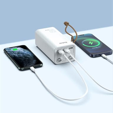 YOOBAO Strømbank 50000mAh SCP22.5W+PD20W SuperFast
