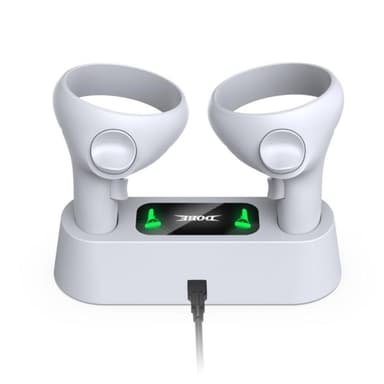 Oculus Quest 2 DOBE Ladestasjon Kontroller Ladestasjon
