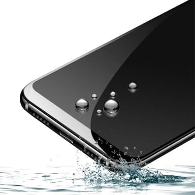 IMAK H-serien herdet glass til Samsung Galaxy A15