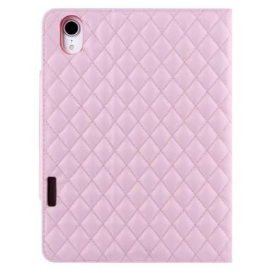 Til iPad 10.9 2022 Gen 10 Sammenleggbart Veske - Rosa