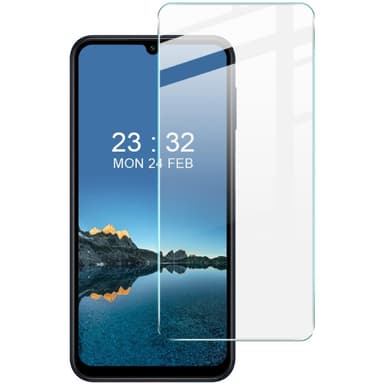 IMAK H-serien herdet glass til Samsung Galaxy A15