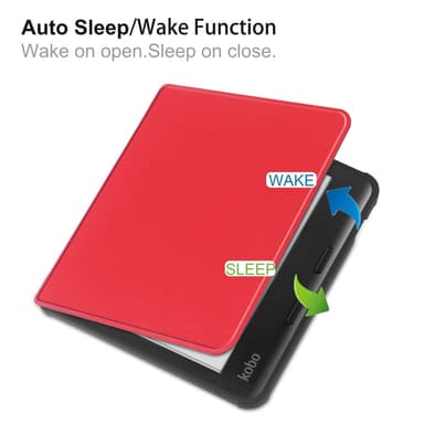 Kobo Libra Color eReader Nettbrettveske