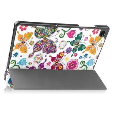 Slim Fit Dekseldeksel Til Samsung Galaxy Tab A9 8.7"" - Sommerfugler