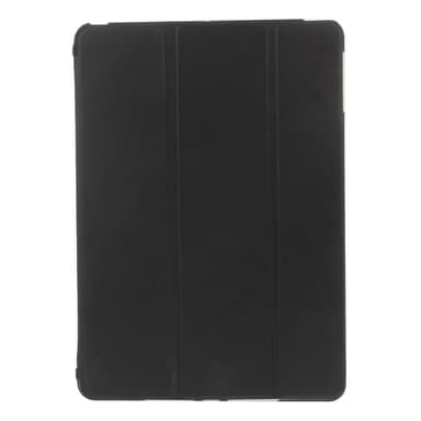 iPad Air/iPad 9.7 2017/2018 Slim Fit Trefoldelig Deksel - Svart