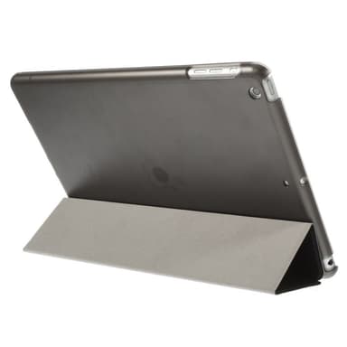 iPad Air/iPad 9.7 2017/2018 Slim Fit Trefoldelig Deksel - Svart