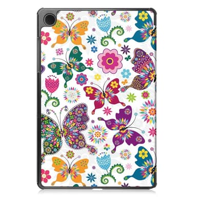 Slim Fit Dekseldeksel Til Samsung Galaxy Tab A9 8.7"" - Sommerfugler