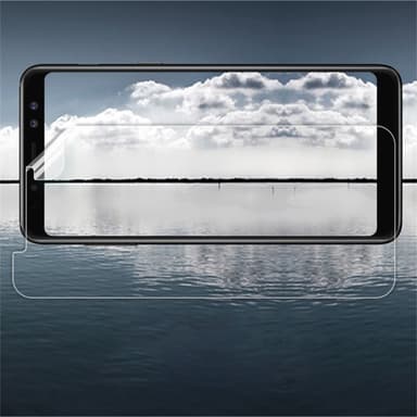 NILLKIN Skjermbeskytter Skjermbeskytter til Samsung Galaxy A8 (2018)