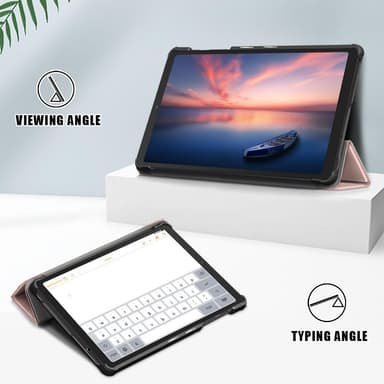 Slim Fit Deksel Til Samsung Galaxy Tab A7 Lite 8.7""