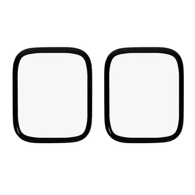 Apple Watch Series 8/7 41mm Fullskjermbeskytter 2-pack