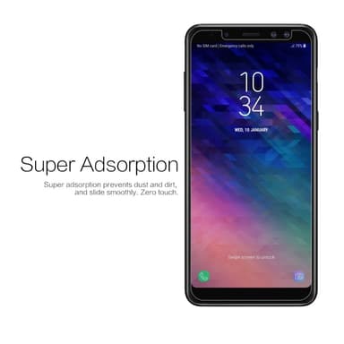 NILLKIN Skjermbeskytter Skjermbeskytter til Samsung Galaxy A8 (2018)