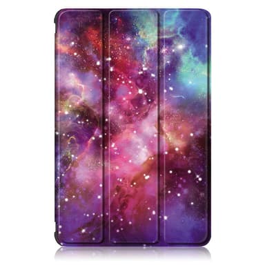 Slim Fit Dekseldeksel Til Samsung Galaxy Tab S7 FE/Tab S7 Plus/Tab S8+ - Plass