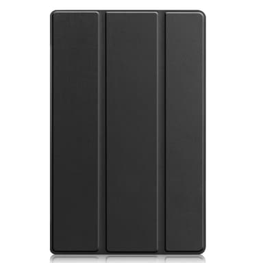 Tri-fold Deksel til Lenovo Tab M10 Plus Gen 3 - Svart