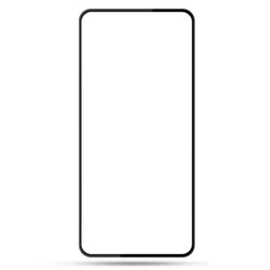 AMORUS til Samsung Galaxy A35/A55 Skjermbeskytter i Herdet Glass 2-Pakke