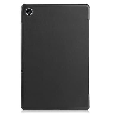 Tri-fold Deksel til Lenovo Tab M10 Plus Gen 3 - Svart