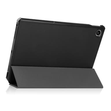 Tri-fold Deksel til Lenovo Tab M10 Plus Gen 3 - Svart