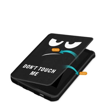PocketBook Nettbrettveske - Mange forskjellige modeller - Don't Touch Me