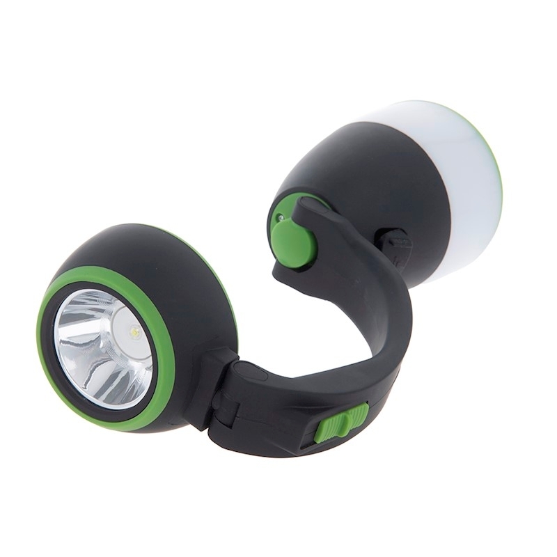 Forever Light MULTI - LED-lommelykt med 6 lysmoduser + innebygd 1500 mAh powerbank