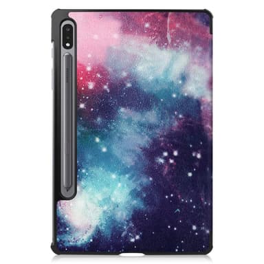 Slim Fit Dekseldeksel Til Samsung Galaxy Tab S7/S8 - Plass