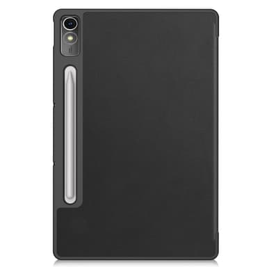 Tri-fold Veske til Lenovo Tab P12 - Svart
