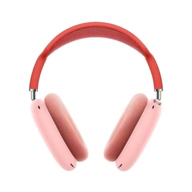 Beskyttelsesdeksel for AirPods Max, rosa