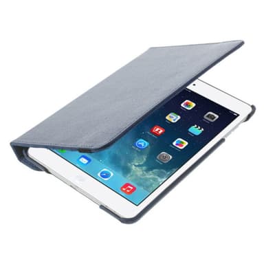 360 Rotasjonsveske Ipad Mini 1/2/3 Mørkeblå