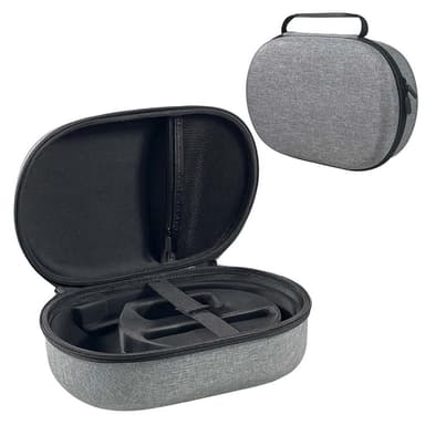 For Vision Pro VR Oppbevaringspose Hardshell beskyttelsesveske