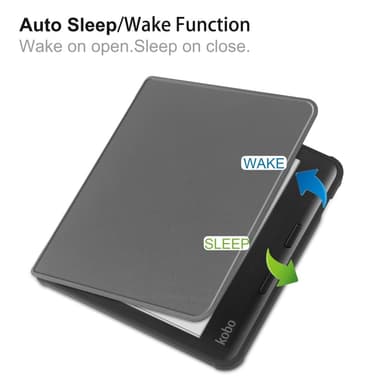 Kobo Libra Color eReader Nettbrettveske