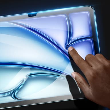 DUX DUCIS Skjermbeskytter til iPad Air 11 (2024) Aluminium Glassfilm