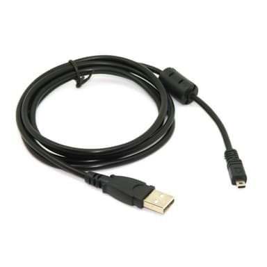 UC-E6 USB-kabel Nikon Digital speilreflekskamera 150cm