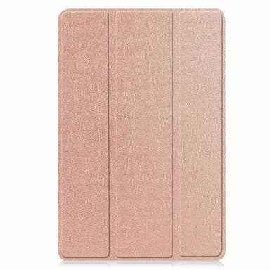 Trifoldbart deksel til Lenovo Tab M10 Gen 3 - Rose Gull
