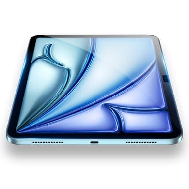DUX DUCIS Skjermbeskytter til iPad Air 11 (2024) Aluminium Glassfilm