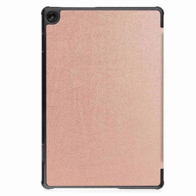 Trifoldbart deksel til Lenovo Tab M10 Gen 3 - Rose Gull