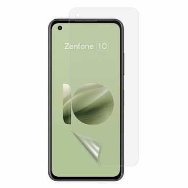 For Asus Zenfone 10 5G skjermbeskytter høyoppløselig myk PET-skjermfilm