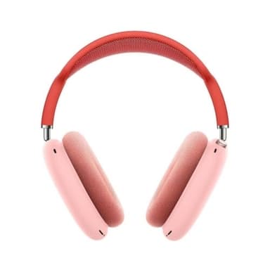 Beskyttelsesdeksel for AirPods Max, rosa