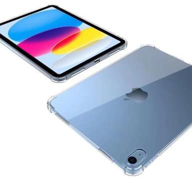 iPad 10.9 (2022) /iPad 10. generasjons deksel av termoplastisk polyuretan forsterket hjørne