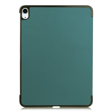 Til iPad Air 11 (2024) Slim Fit Tri-Foldbart Deksel - Grønn