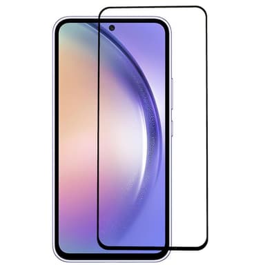 Til Samsung Galaxy A55 5G Herdet Glass med full dekning